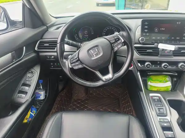 Honda Accord 2019