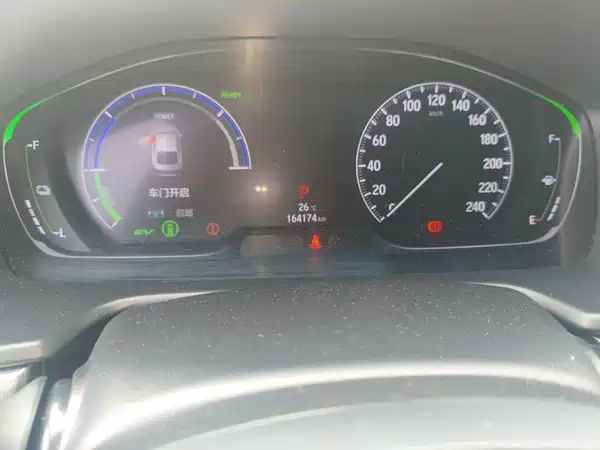 Honda Accord 2019
