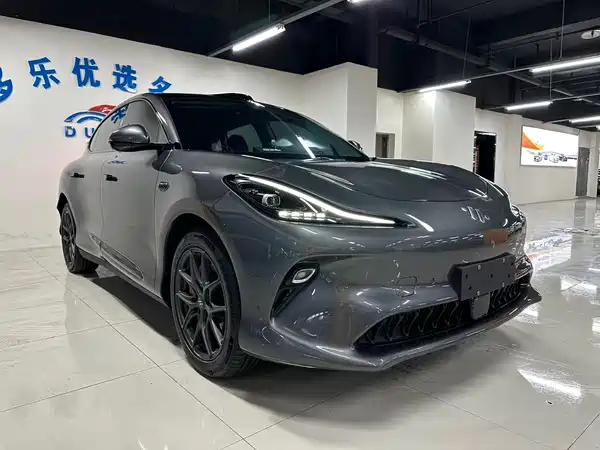 IM Motors LS6 2024