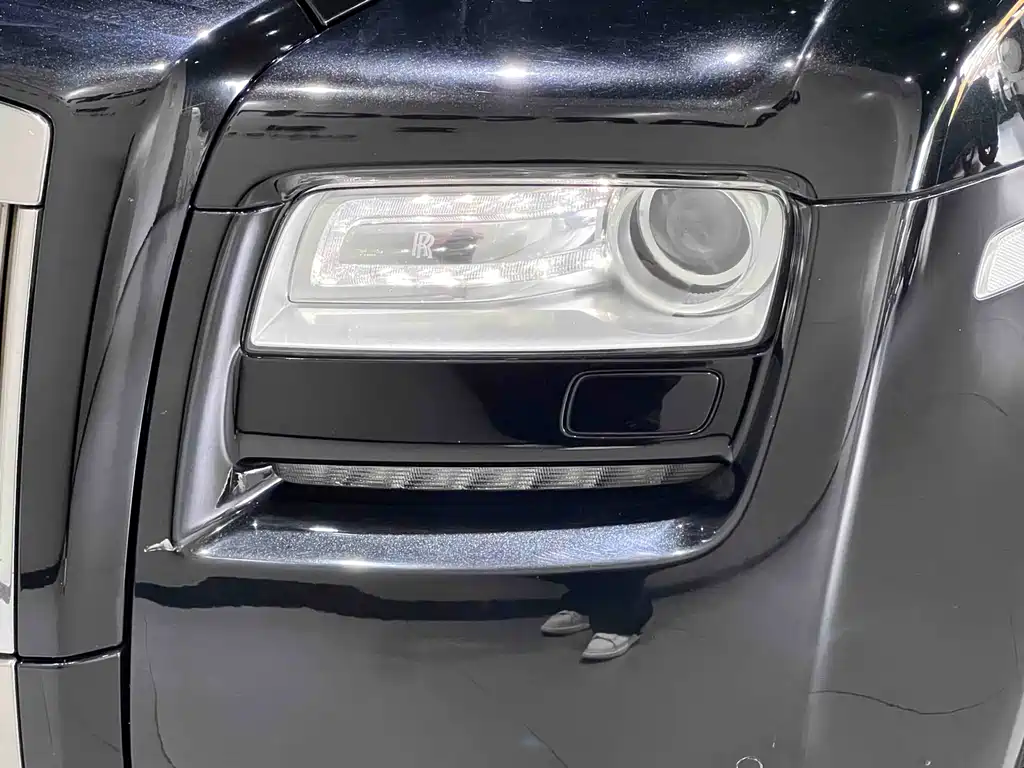 Rolls-Royce Ghost 2014 — фото 14