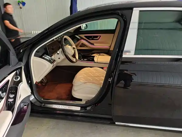 Mercedes-Benz Maybach S-Class 2022
