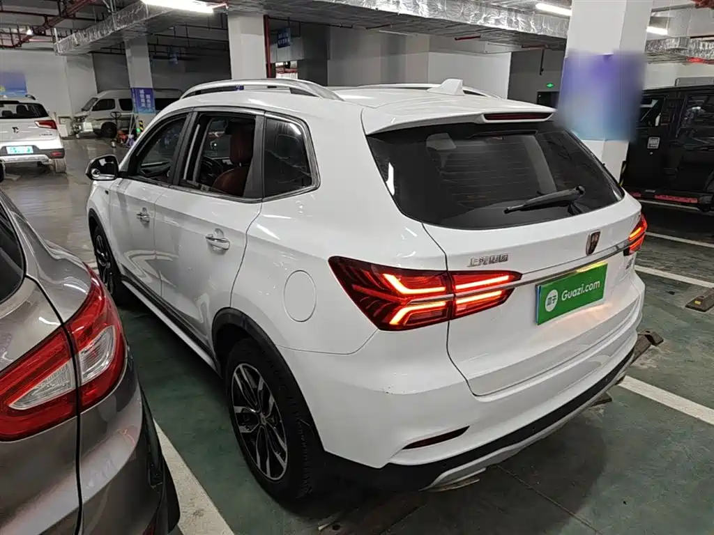 Roewe RX5 2017 — фото 5