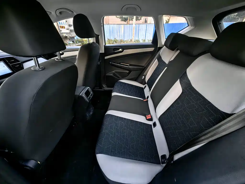 Jetta VS5 2024