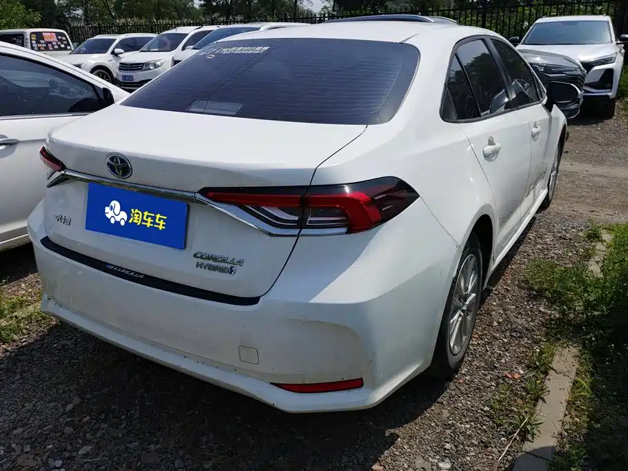 Toyota Corolla 2022