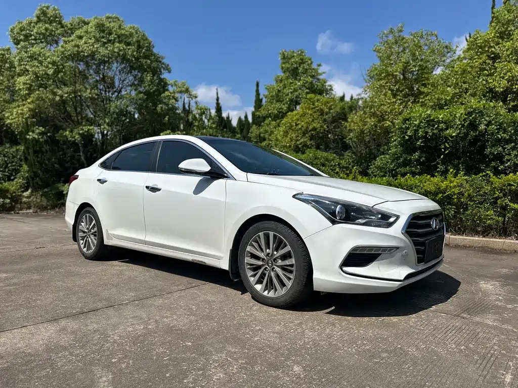 Hyundai Mistra 2018