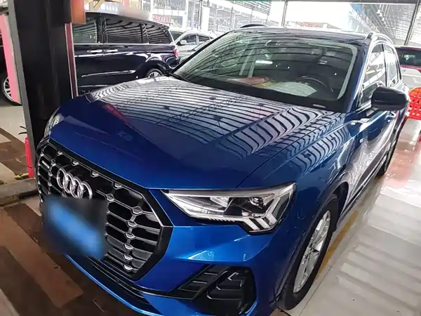 Audi Q3 2019