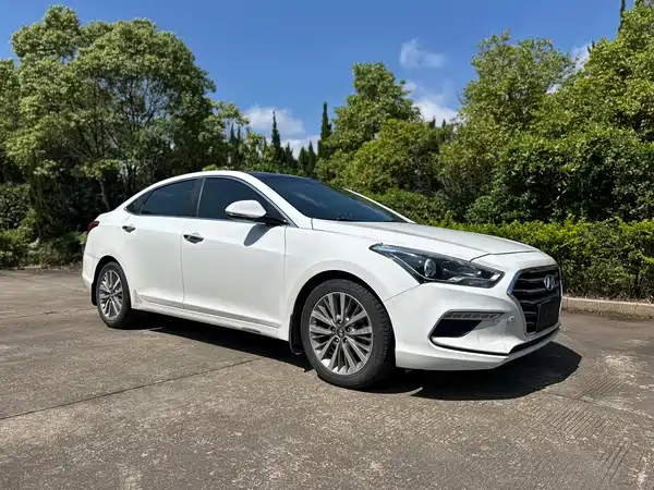 Hyundai Mistra 2017