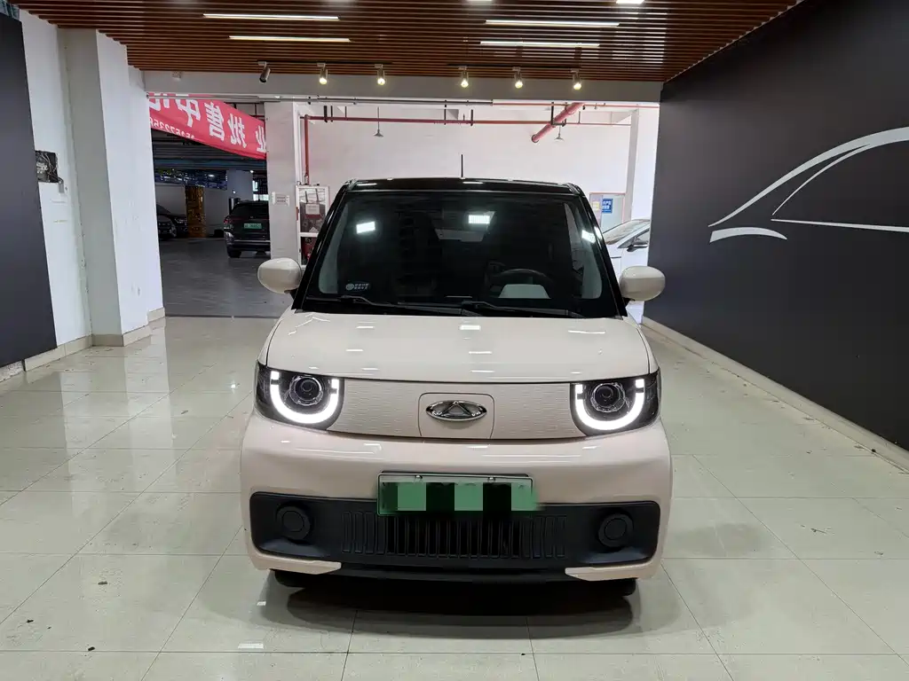 Chery QQ Ice Cream 2022