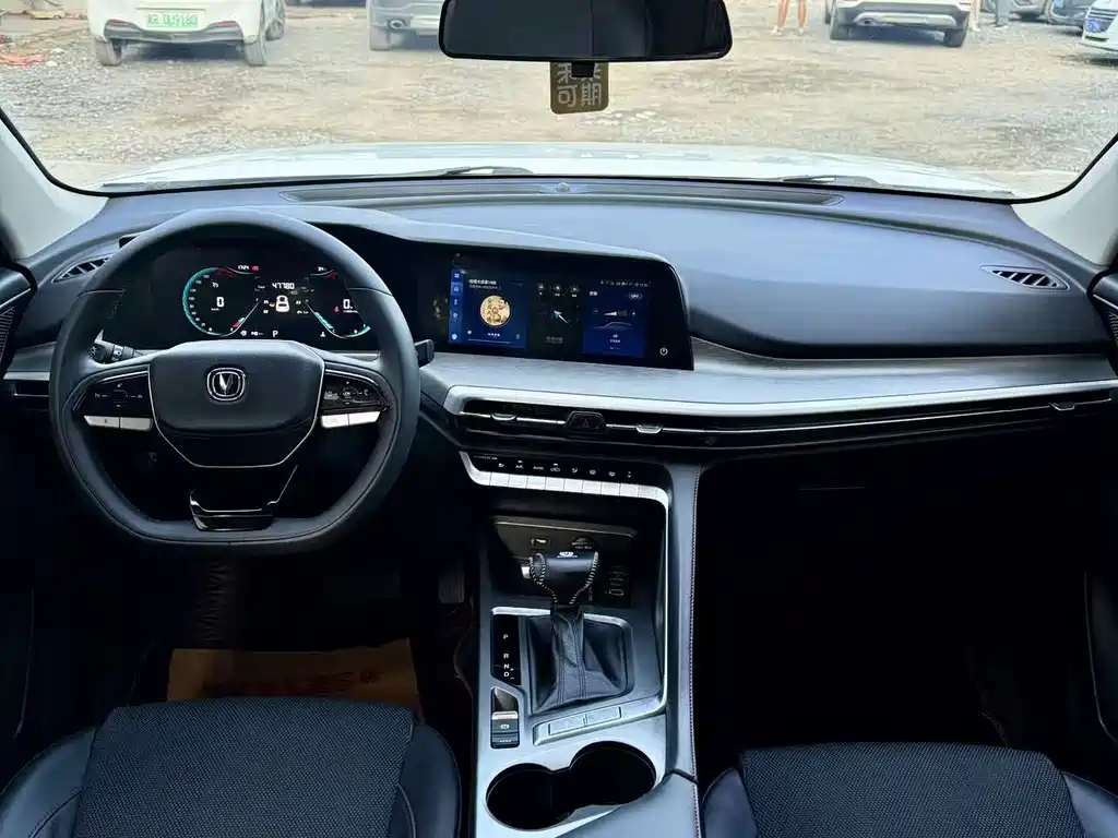 Changan CS35PLUS 2023 — фото 6