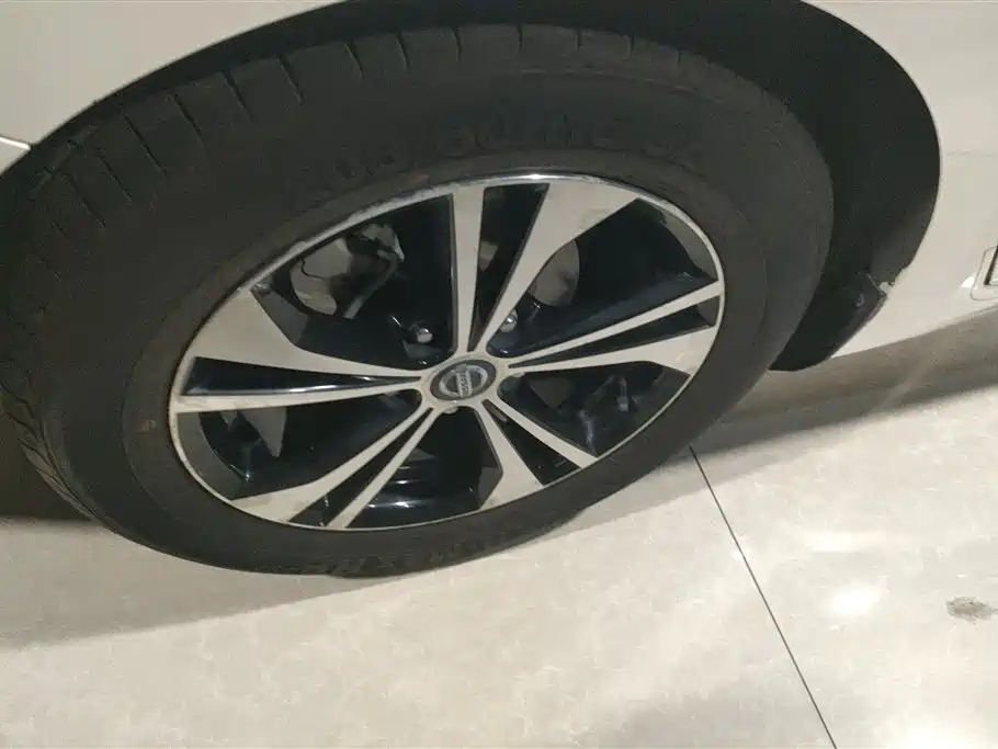 Nissan Sylphy 2019