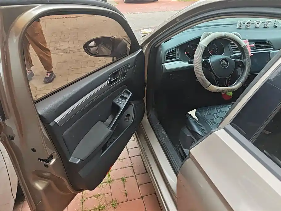 Volkswagen Lamando 2016