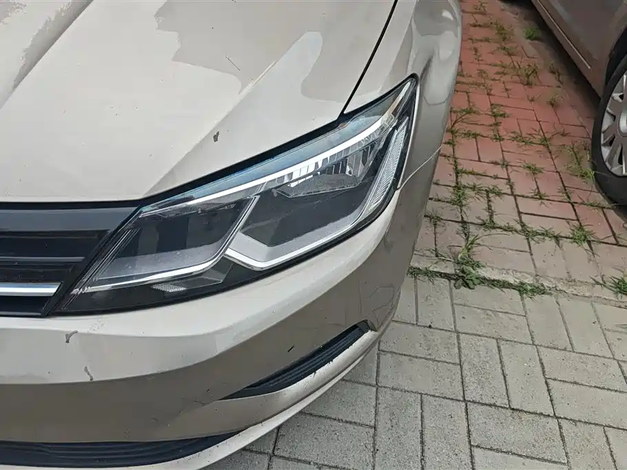 Volkswagen Lamando 2016