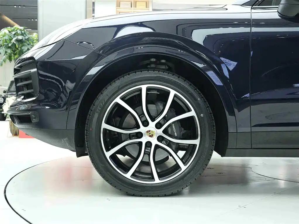 Porsche Cayenne 2022 — фото 24