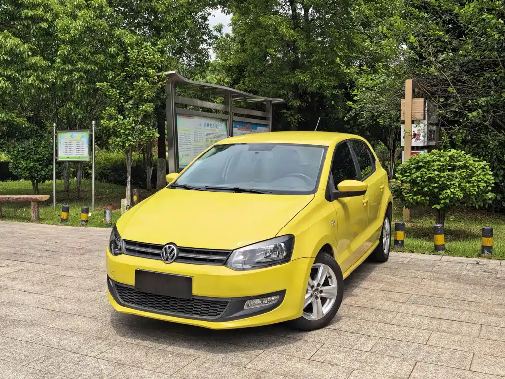 Volkswagen Polo 2011