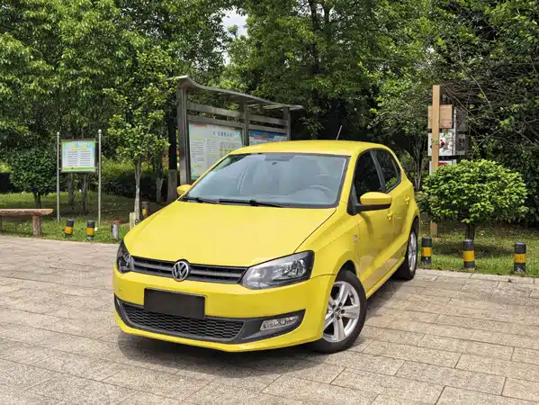Volkswagen Polo 2011