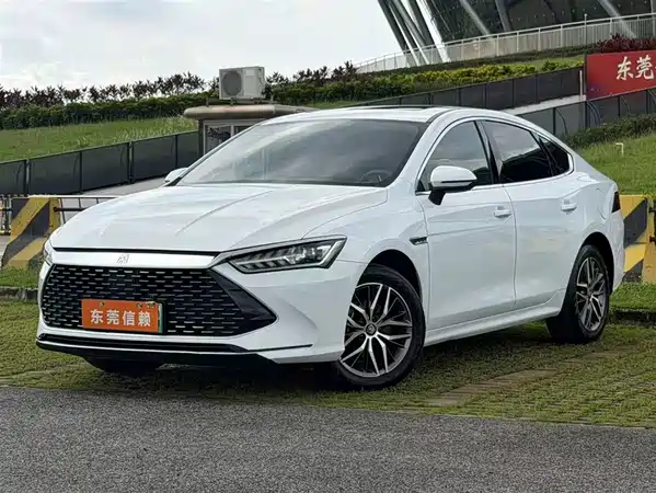 BYD Qin PLUS 2024