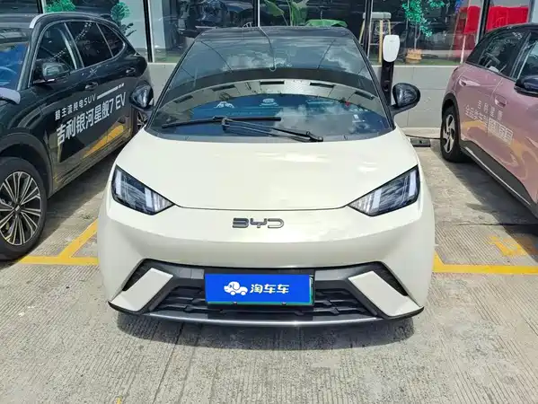 BYD Seagull 2025