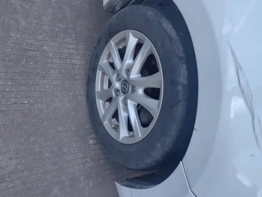 Mazda 3 Axela 2018