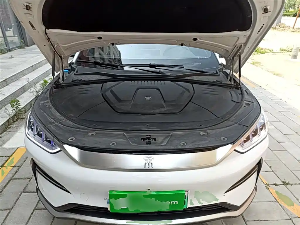 BYD PLUS New Energy 2022 — фото 20