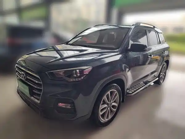 Hyundai ix35 2018