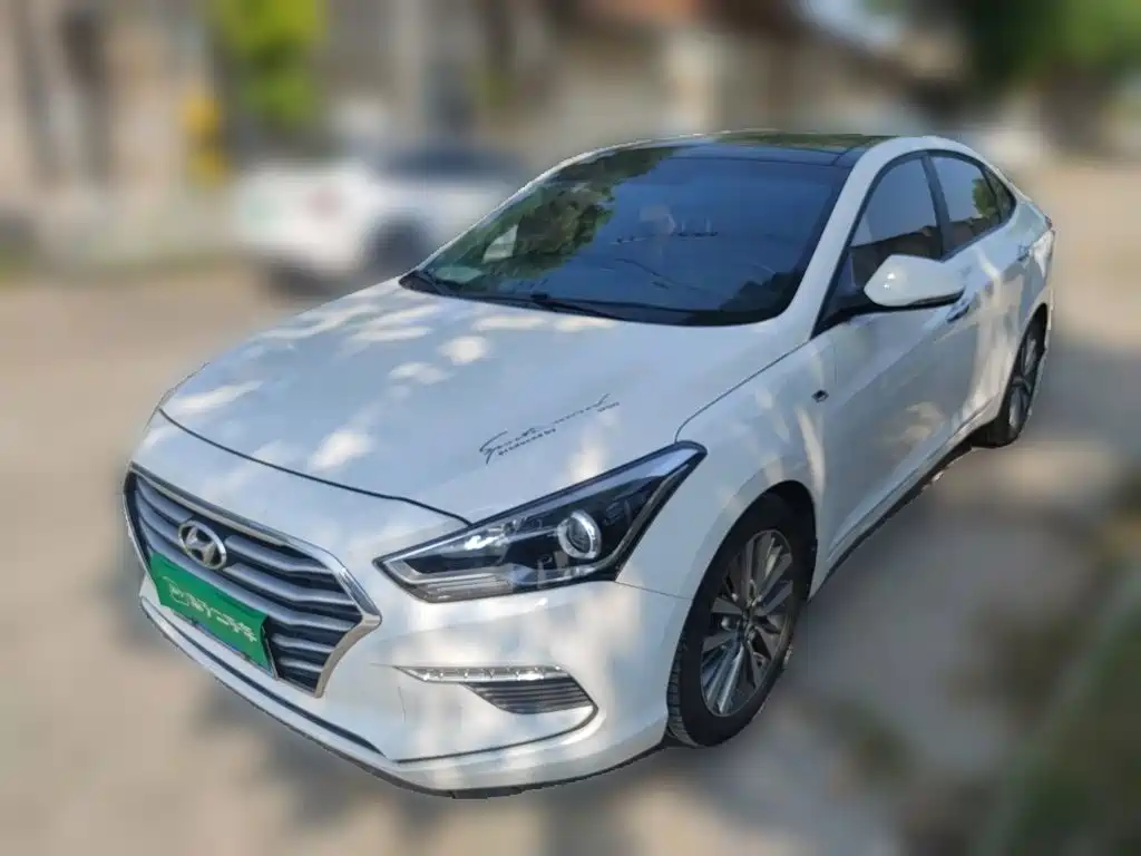 Hyundai Mistra 2020 — фото 2