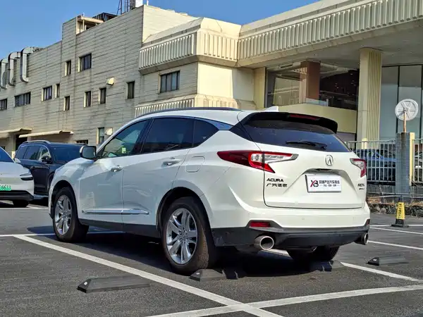 Acura RDX 2019