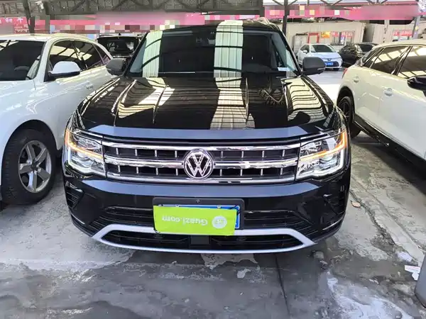 Volkswagen Teramont 2021