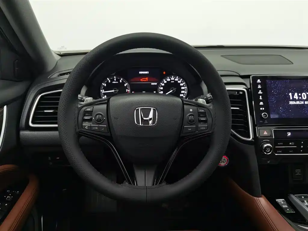 Honda UR-V 2020 — фото 11