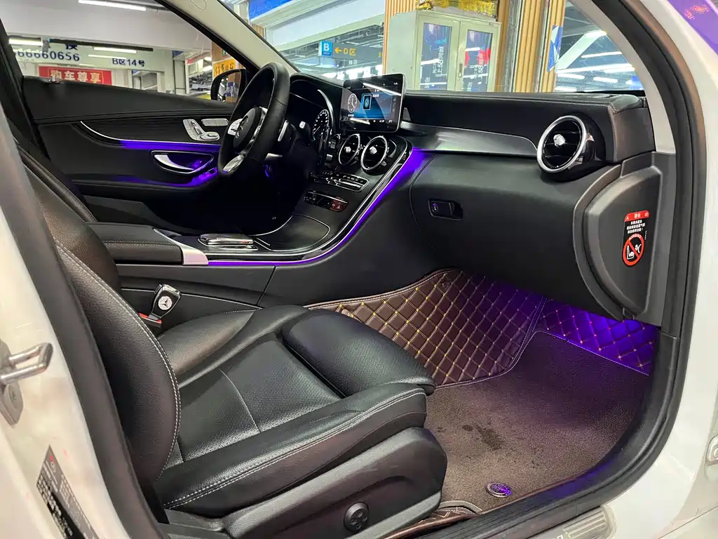 Mercedes-Benz C-Class 2020 — фото 14