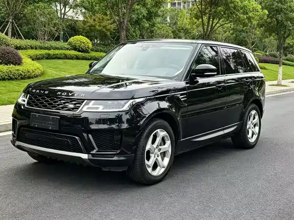 Land Rover Range Rover Sport New Energy 2021