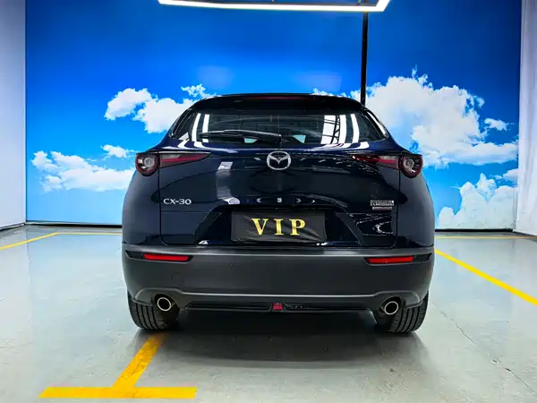 Mazda CX-30 2021