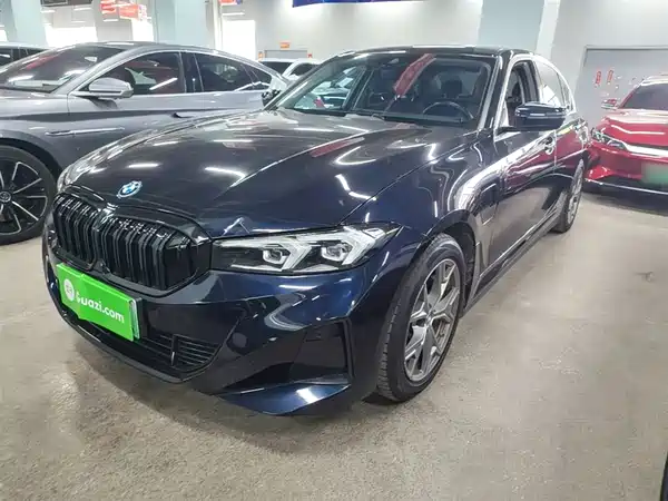 BMW i3 2022