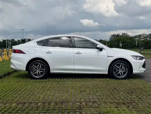 BYD Qin PLUS 2024