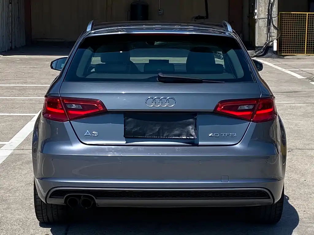 Audi A3 2015 — фото 6