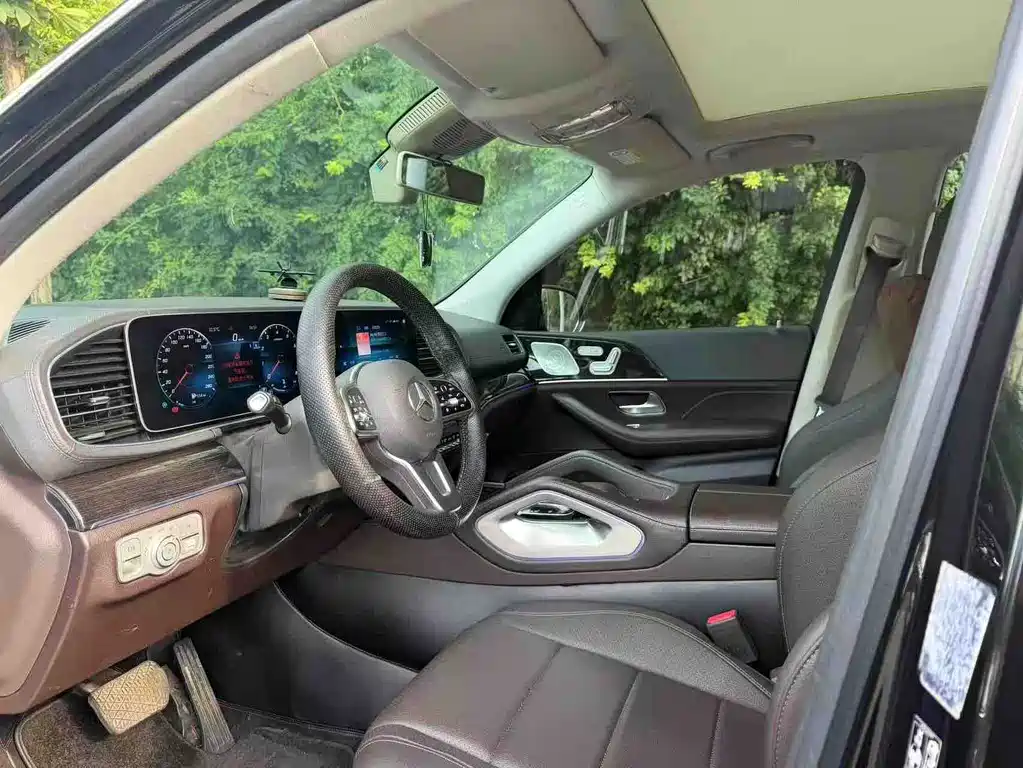 Mercedes-Benz GLE 2019