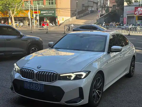 BMW 3 Series 2024