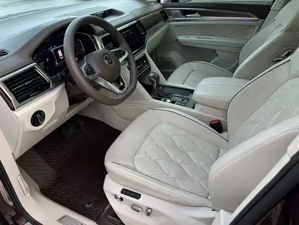 Volkswagen Viloran 2020