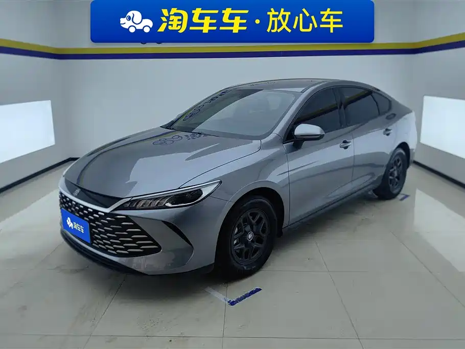 BYD Qin PLUS 2025 — фото 1