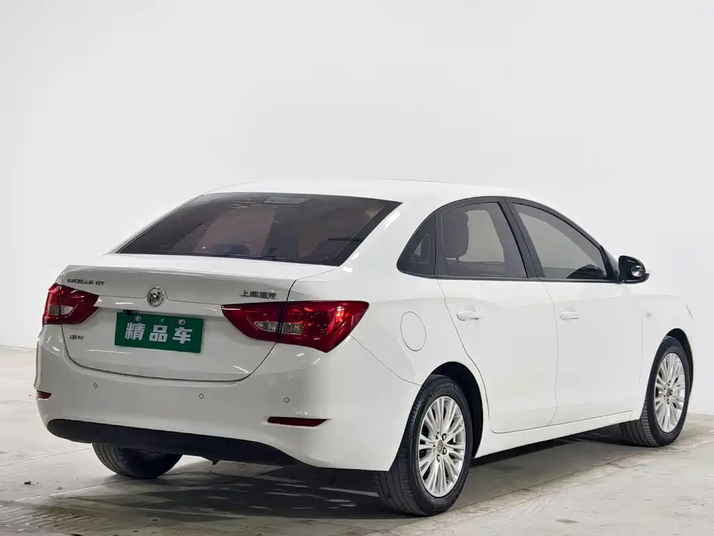 Buick Excelle 2015