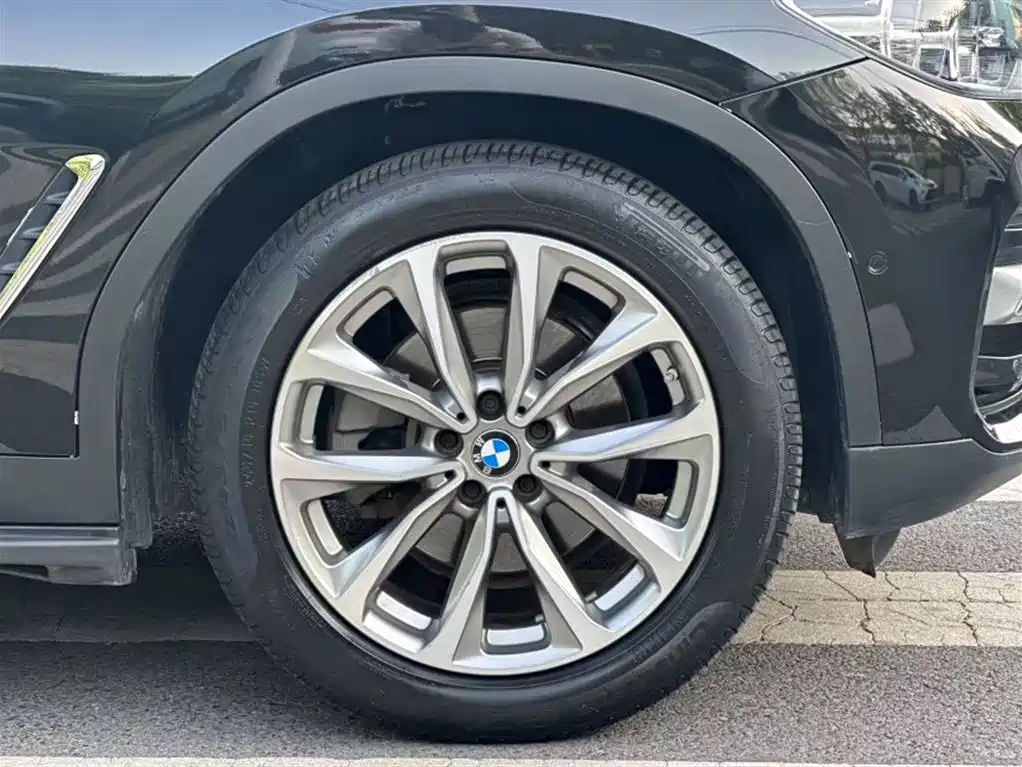 BMW X3 2019 — фото 14