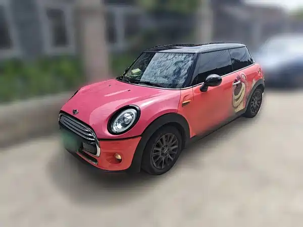 MINI 2015
