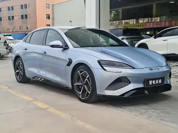 BYD Seal 2023
