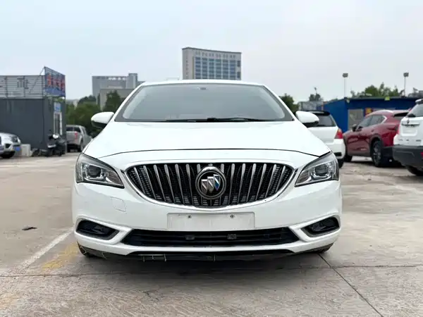 Buick Verano 2017