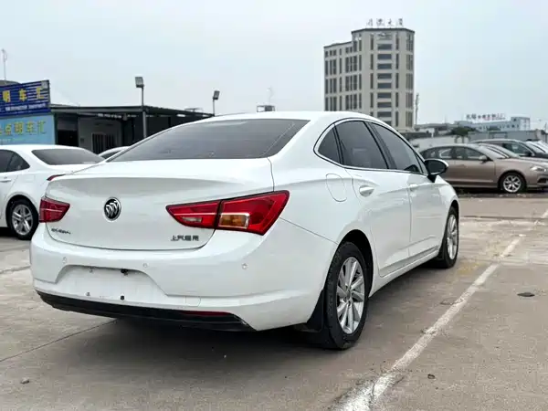 Buick Verano 2017