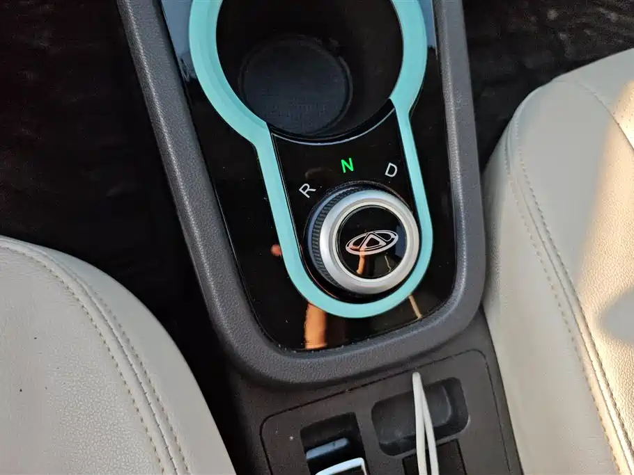 Chery QQ Little Ant 2021 — фото 16