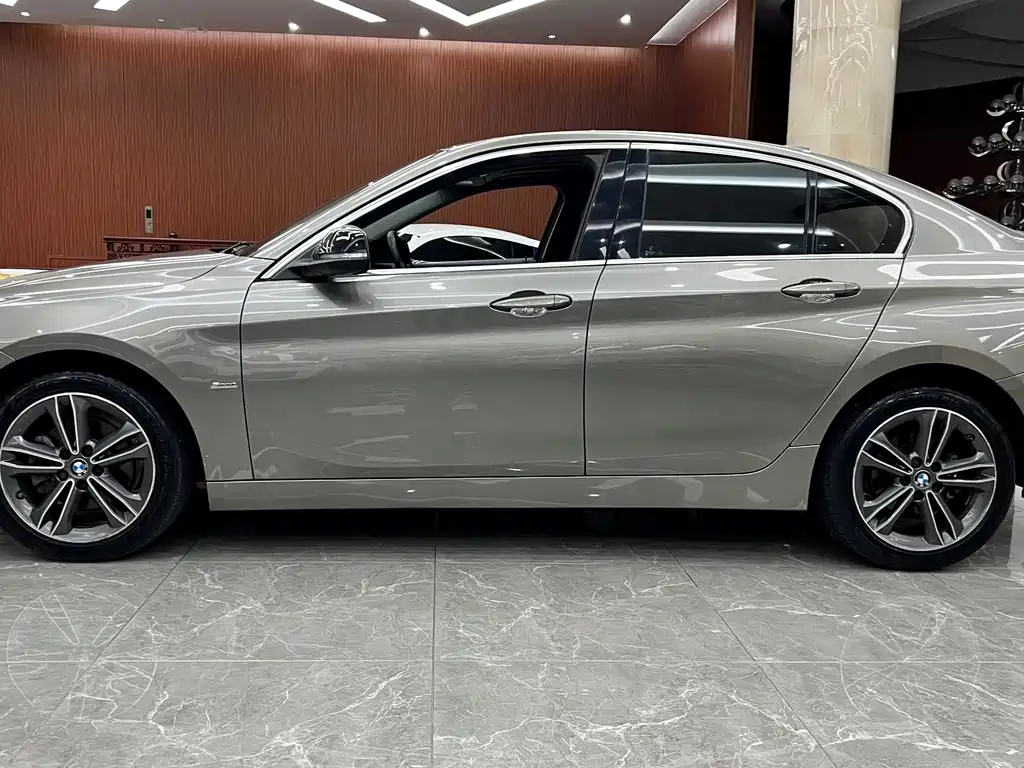 BMW 1 Series 2017