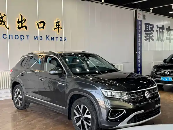 Volkswagen Tayron 2022