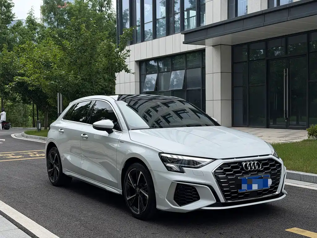 Audi A3 2023