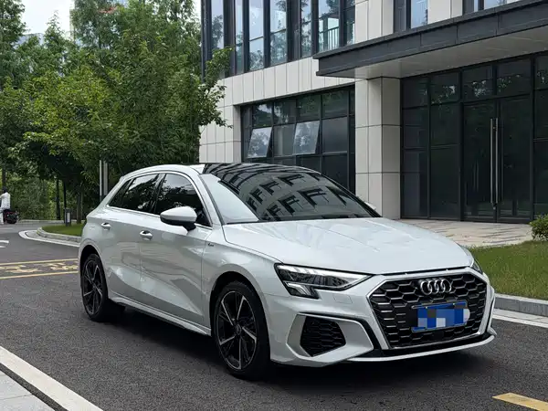 Audi A3 2023