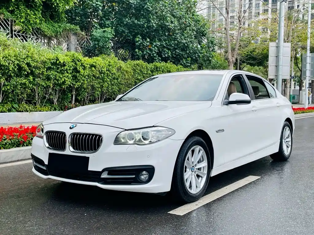 BMW 5 Series 2014